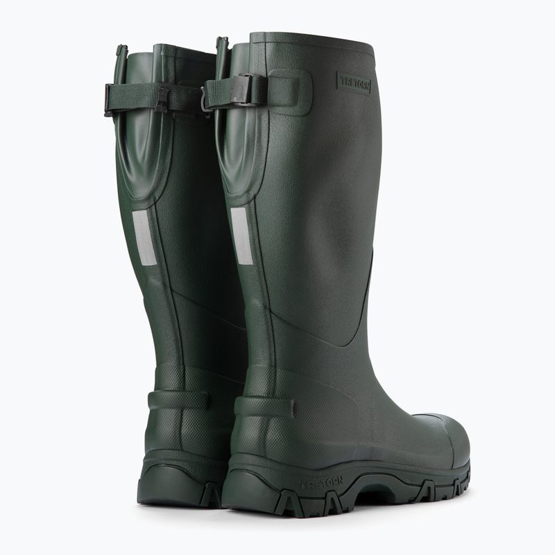 Tretorn Strong S green men's wellingtons 472942060 11