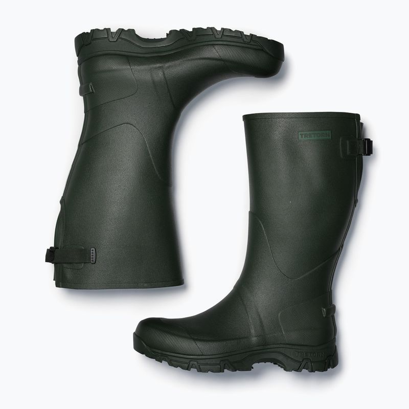 Tretorn Strong S green men's wellingtons 472942060 13