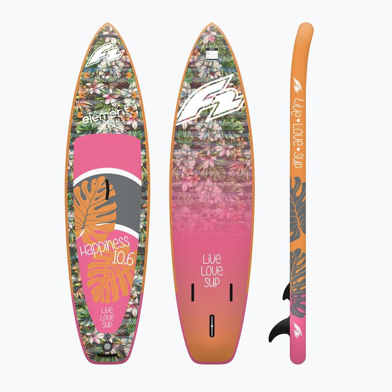 SUP F2 Happiness 10'6'' SUP board 800389 14