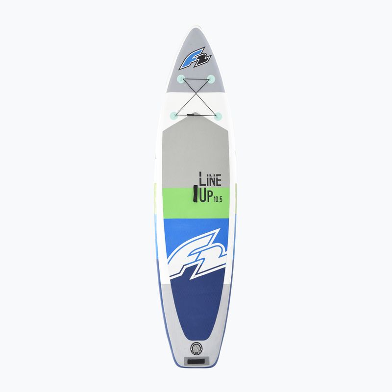 SUP F2 Line Up 10'5" blue 2