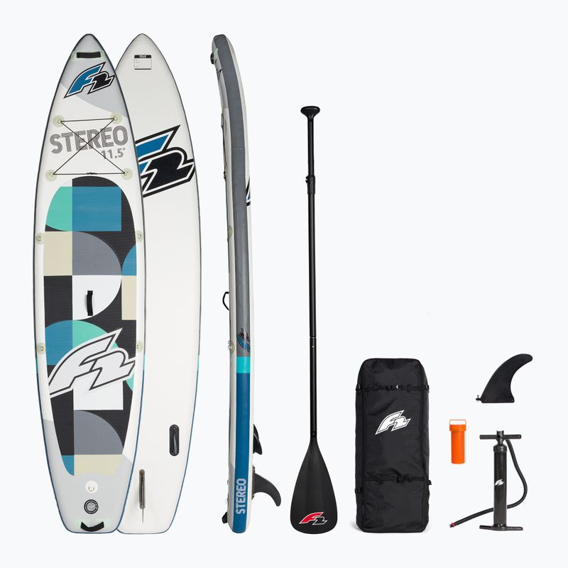 SUP F2 Stereo 11'5'' board 801048