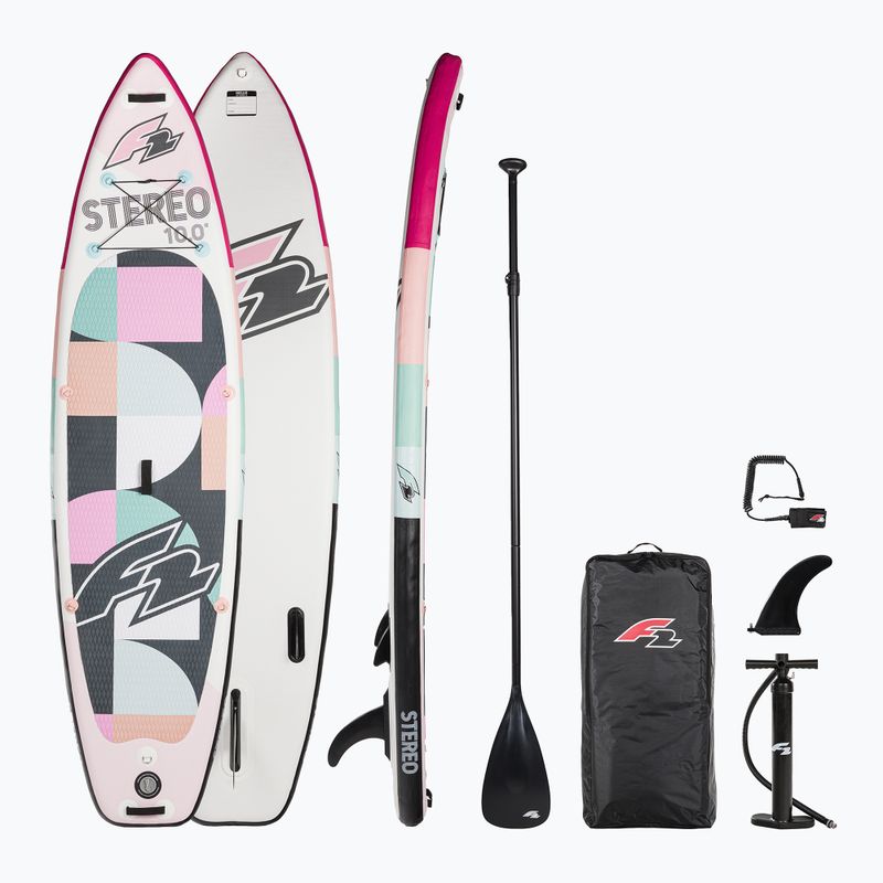 SUP F2 Stereo 10'0'' board 800594