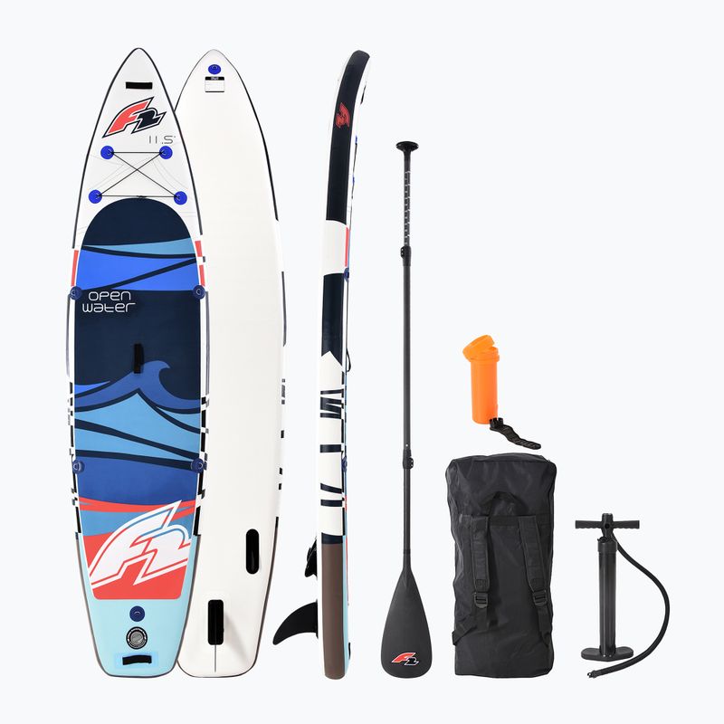 SUP F2 Open Water 11'5" board