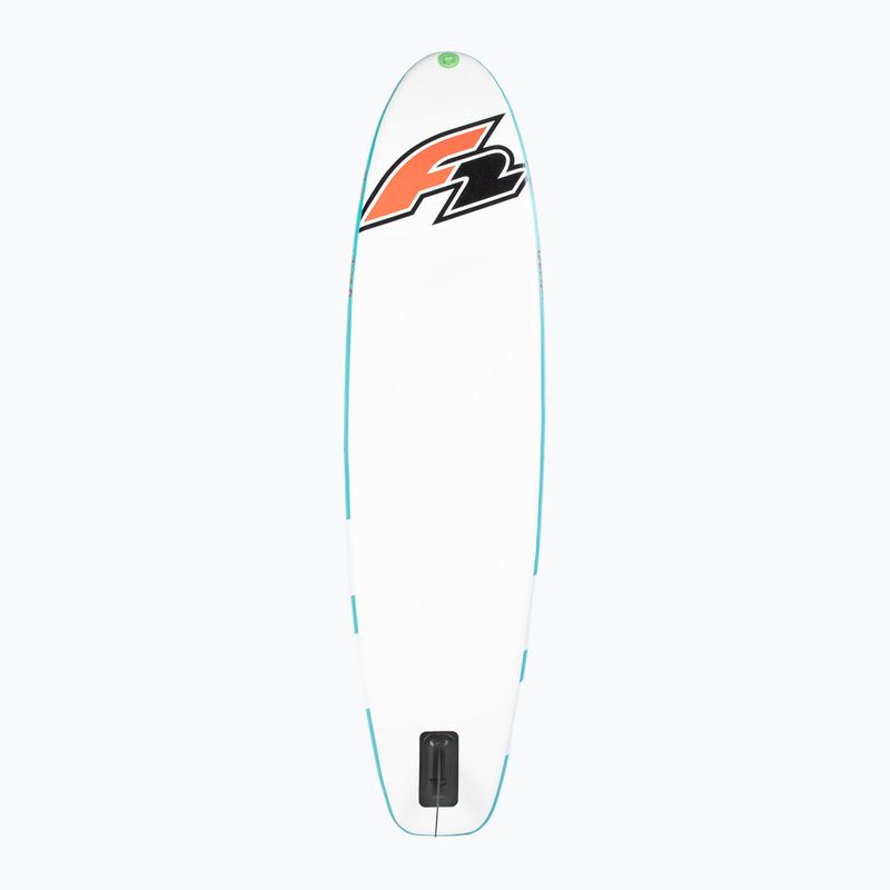 F2 Ocean Girl children's SUP board 9'2" pink 3