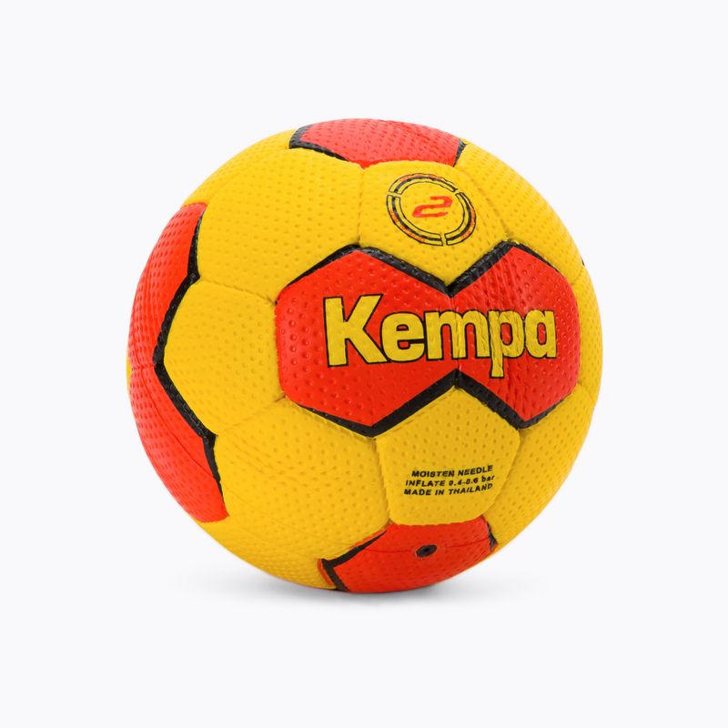 Kempa Spectrum Synergy Dune handball 200183809 size 2