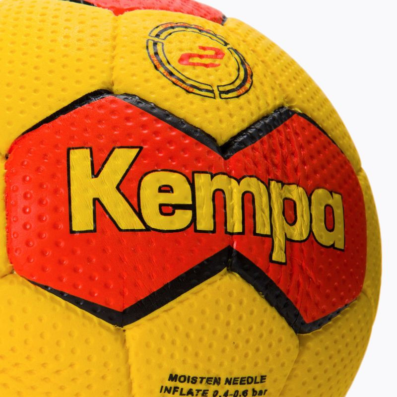 Kempa Spectrum Synergy Dune handball 200183809 size 2 2