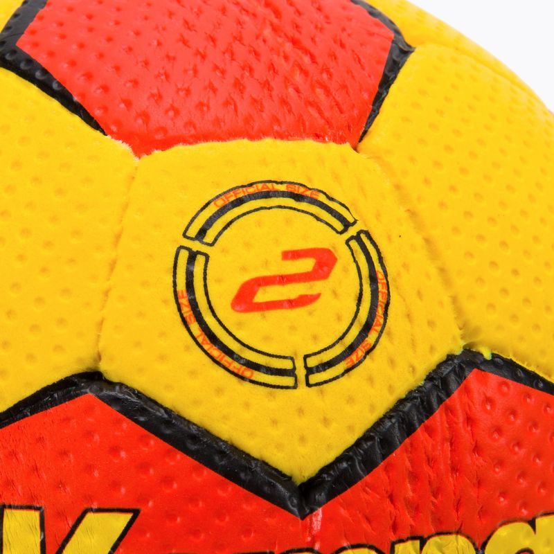 Kempa Spectrum Synergy Dune handball 200183809 size 2 3