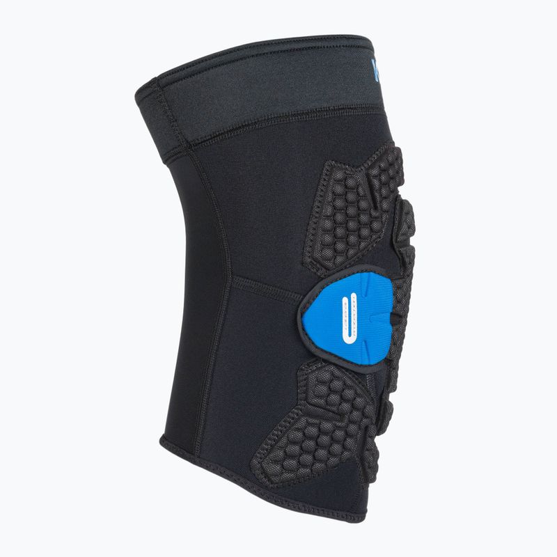 Kempa Kguard knee protector black-blue 200651401 2