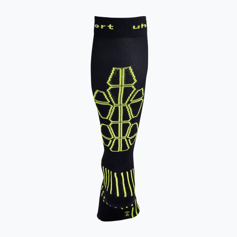 Uhlsport Bionikframe compression socks black 100369501 7
