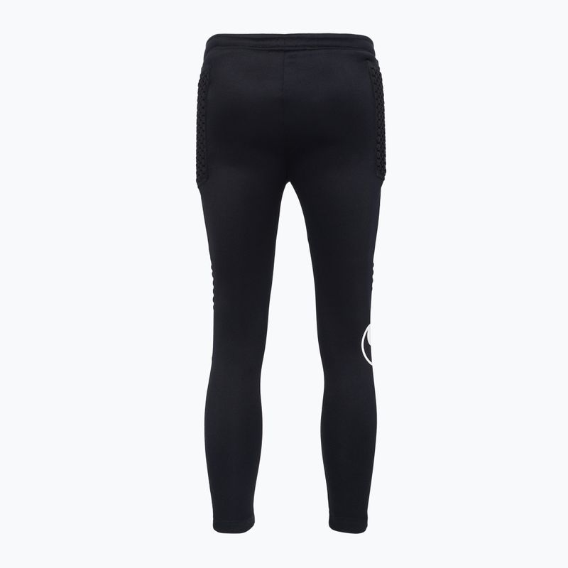 Children's goalkeeper trousers uhlsport Standard black 100561701 2
