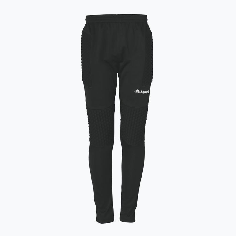 Children's goalkeeper trousers uhlsport Standard black 100561701 6