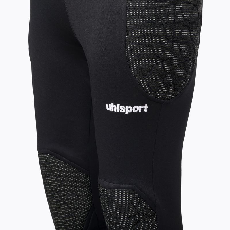 Children's goalkeeper trousers uhlsport Anatomic Kevlar black 100561801 3