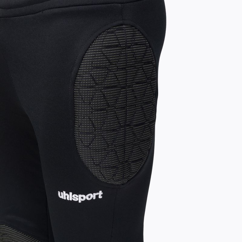 Children's goalkeeper trousers uhlsport Anatomic Kevlar black 100561801 4