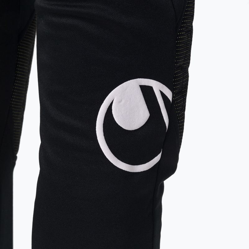 Children's goalkeeper trousers uhlsport Anatomic Kevlar black 100561801 5