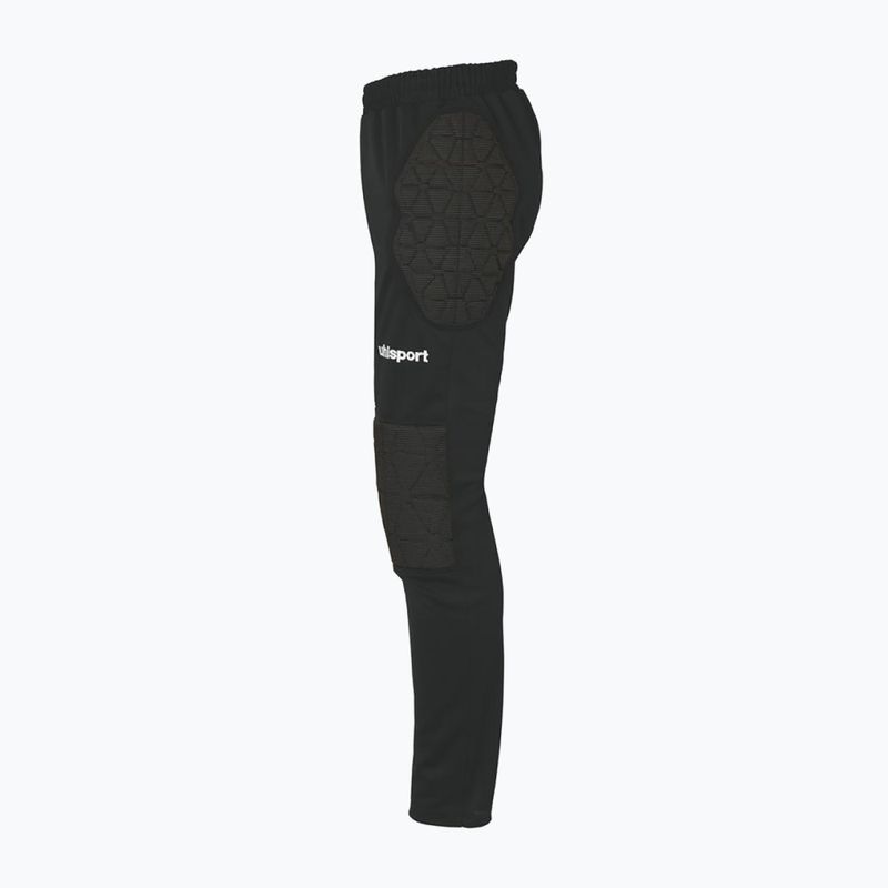 Children's goalkeeper trousers uhlsport Anatomic Kevlar black 100561801 8