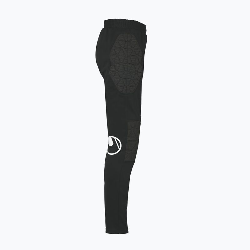 Children's goalkeeper trousers uhlsport Anatomic Kevlar black 100561801 9
