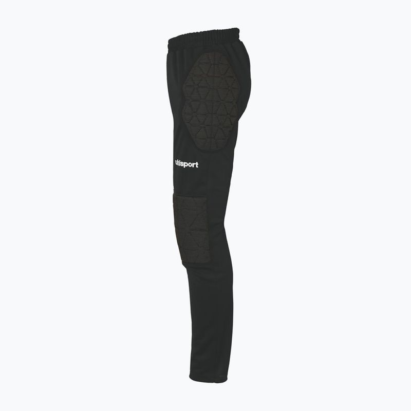 Goalkeeper trousers uhlsport Anatomic Kevlar black 100561801 3