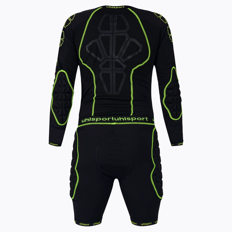 Men's goalie outfit uhlsport Bionikframe black 100563501 2
