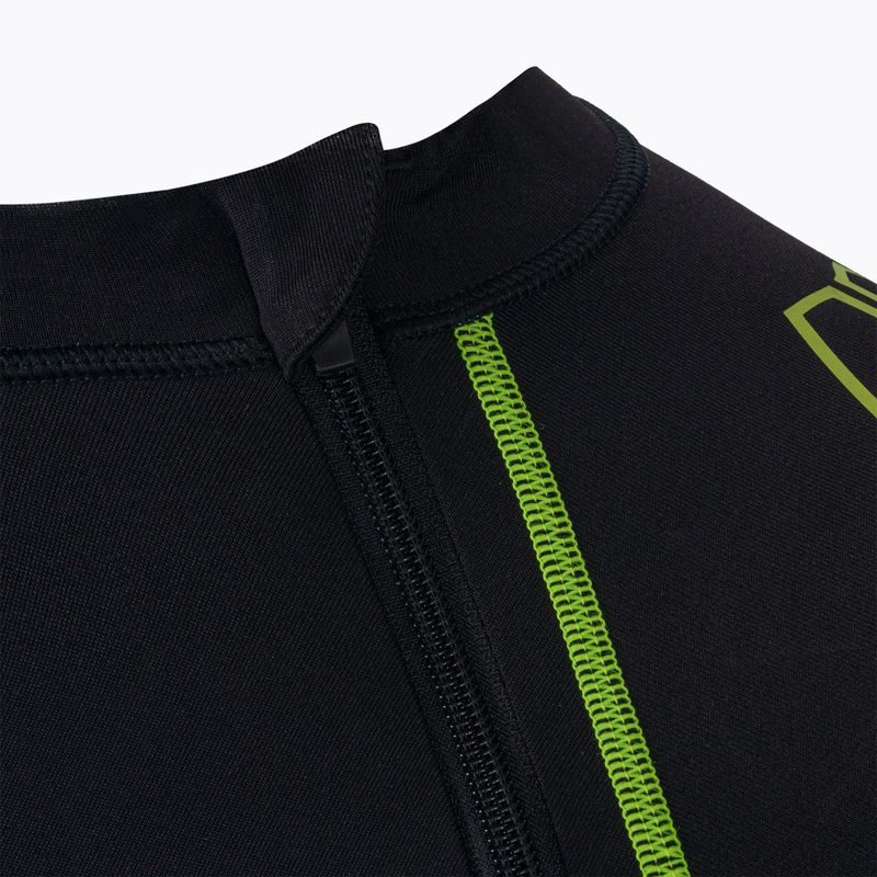 Men's goalie outfit uhlsport Bionikframe black 100563501 4