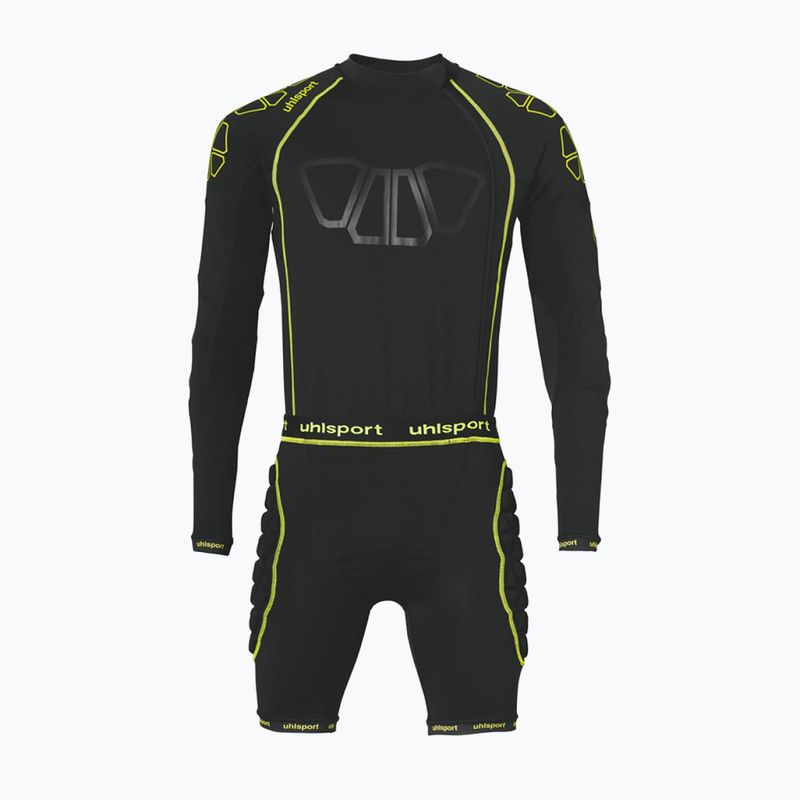 Men's goalie outfit uhlsport Bionikframe black 100563501 7