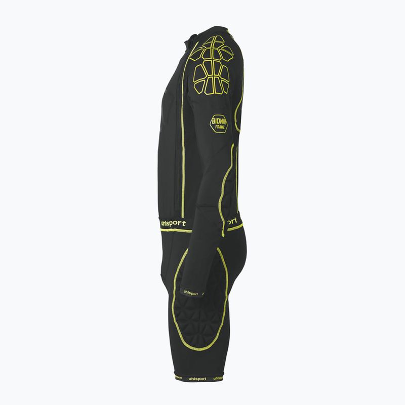 Men's goalie outfit uhlsport Bionikframe black 100563501 9