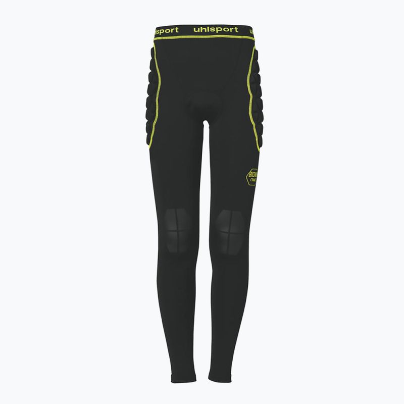 Uhlsport men's football trousers Bonikframe black 100563701