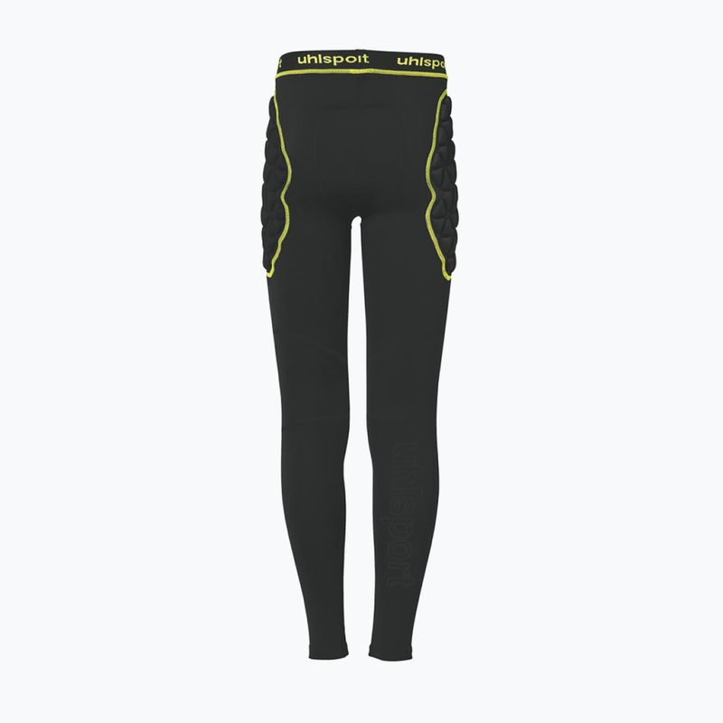 Uhlsport men's football trousers Bonikframe black 100563701 2