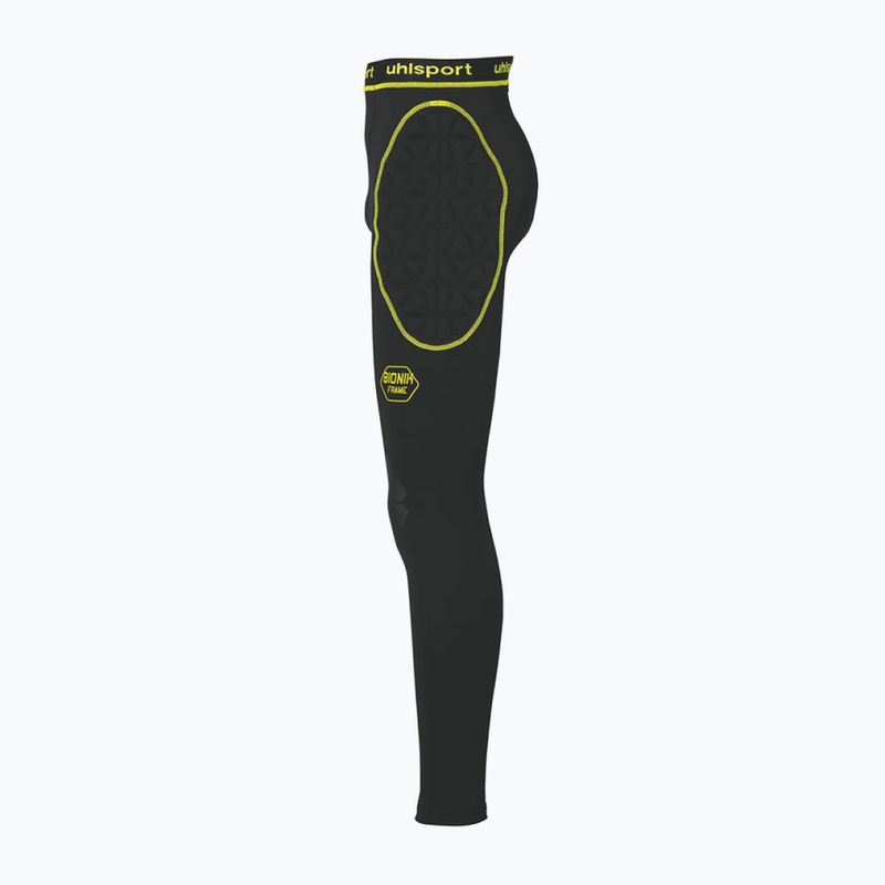 Uhlsport men's football trousers Bonikframe black 100563701 3