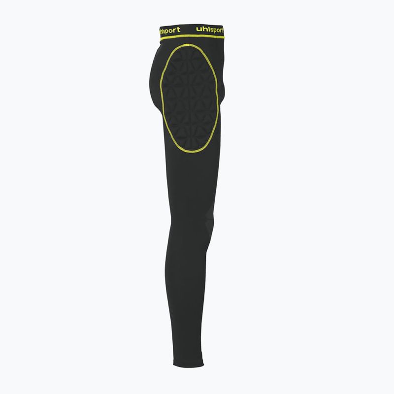 Uhlsport men's football trousers Bonikframe black 100563701 4