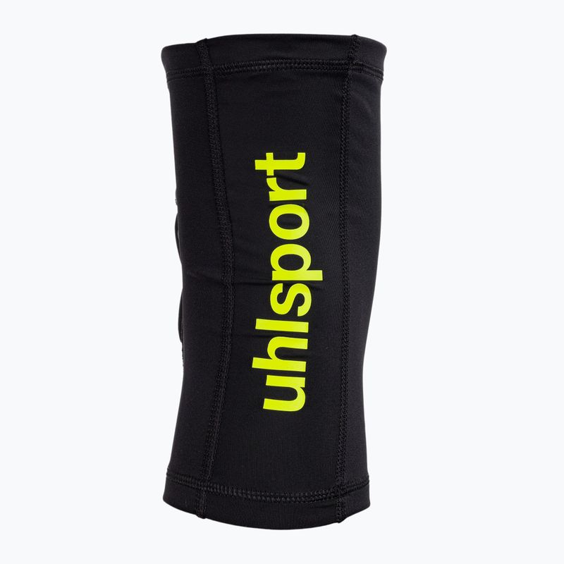 Uhlsport Bionikframe knee protector black 100696701 3