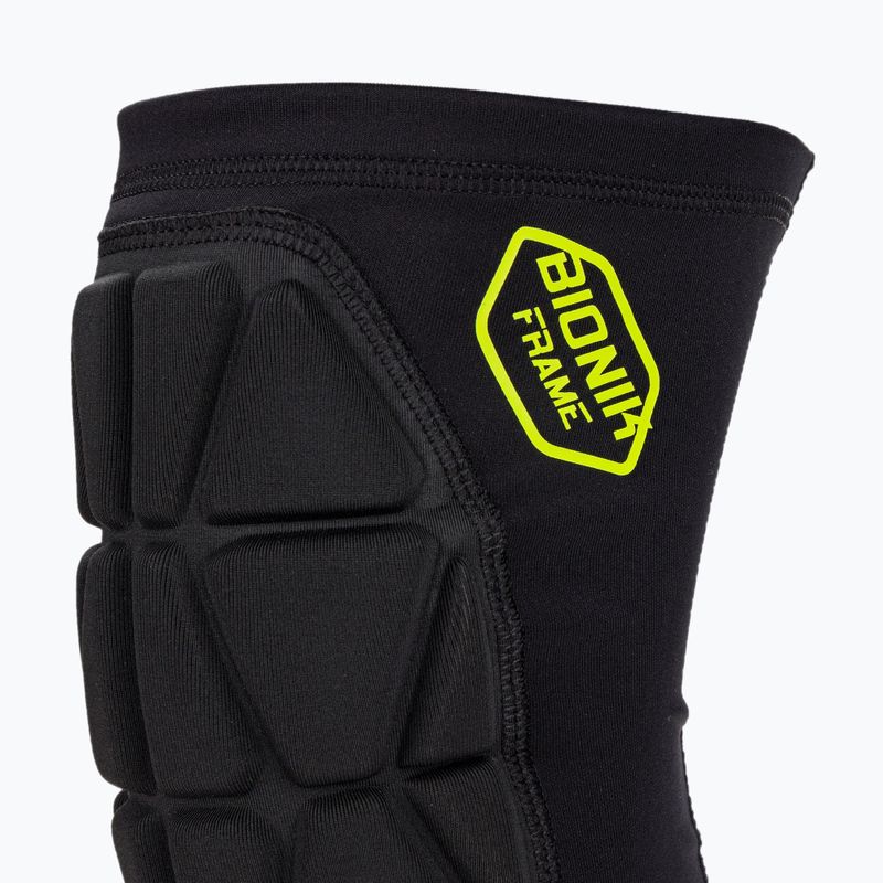 Uhlsport Bionikframe knee protector black 100696701 4
