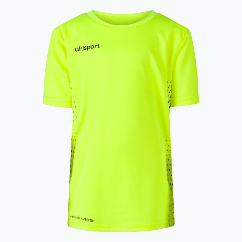 Children's goalie outfit uhlsport Score yellow 100561603 5