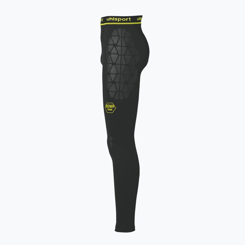 Uhlsport men's football trousers Bionikframe black 100564301 3