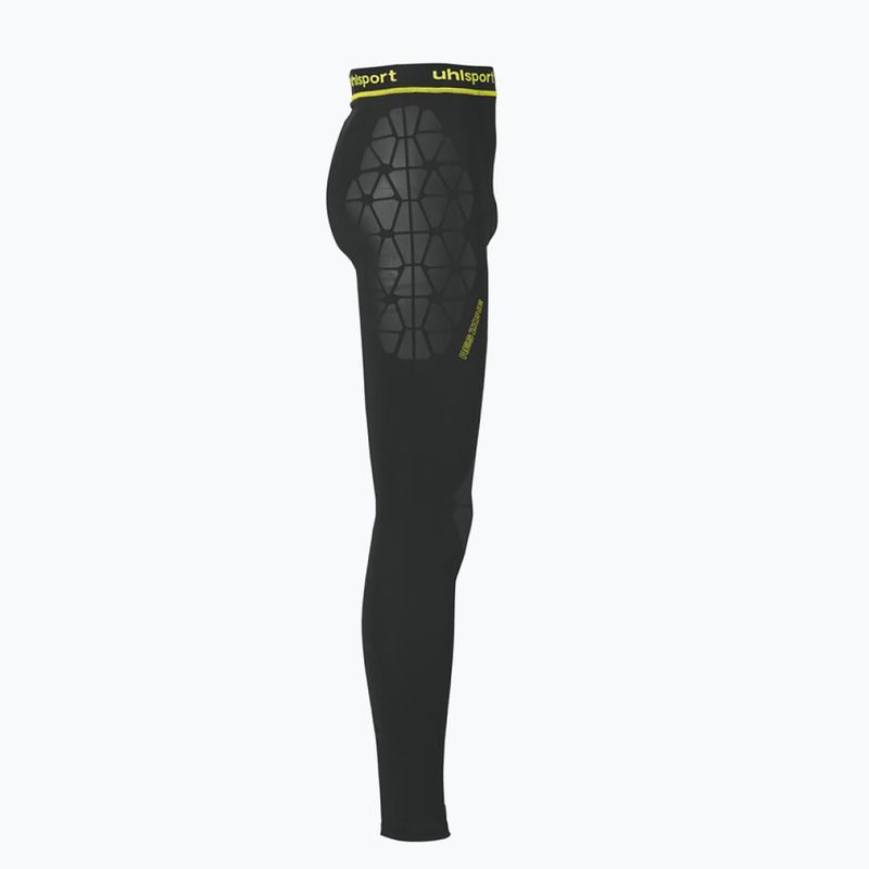 Uhlsport men's football trousers Bionikframe black 100564301 4