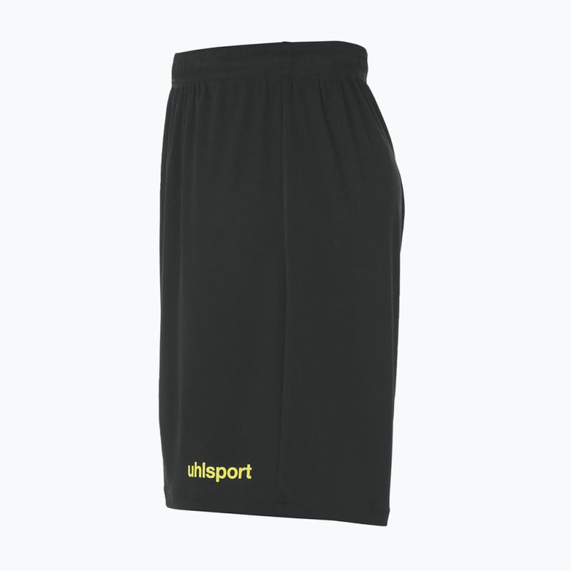 Children's football shorts uhlsport Center Basic black 100334222 6