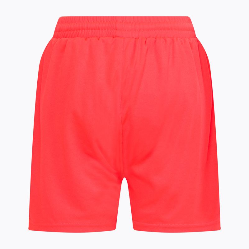 Children's soccer shorts uhlsport Center Basic red 100334225 2