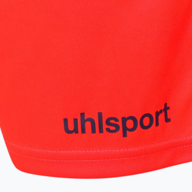 Football shorts uhlsport Center Basic red 100334225 3