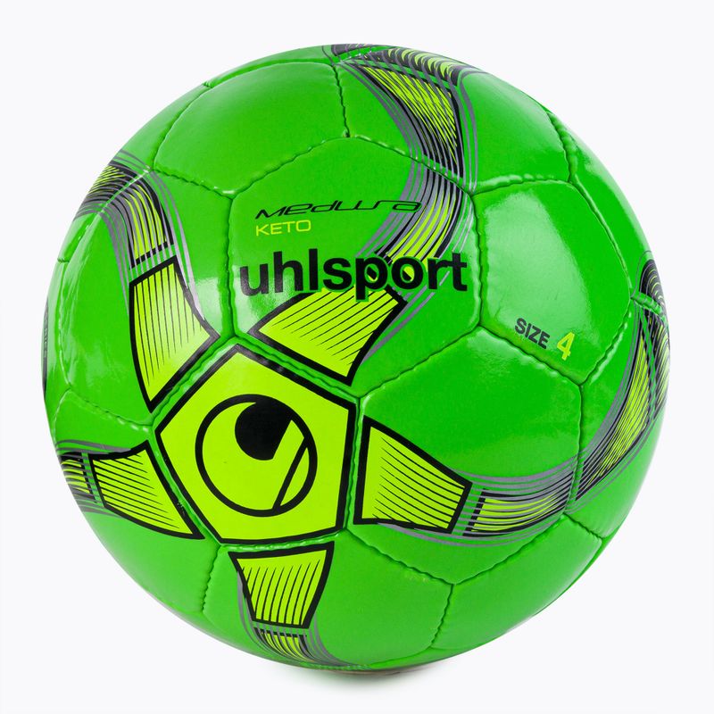 Uhlsport Medusa Keto football 100161602 size 4