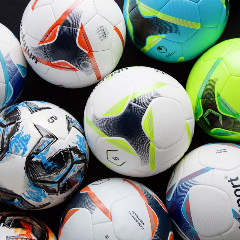 Uhlsport Nitro Synergy football 100166701 size 5 4