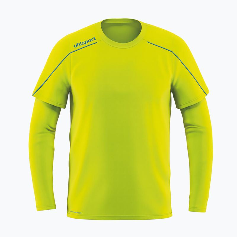 Children's goalkeeper shirt uhlsport Stream 22 yellow 100562308 5