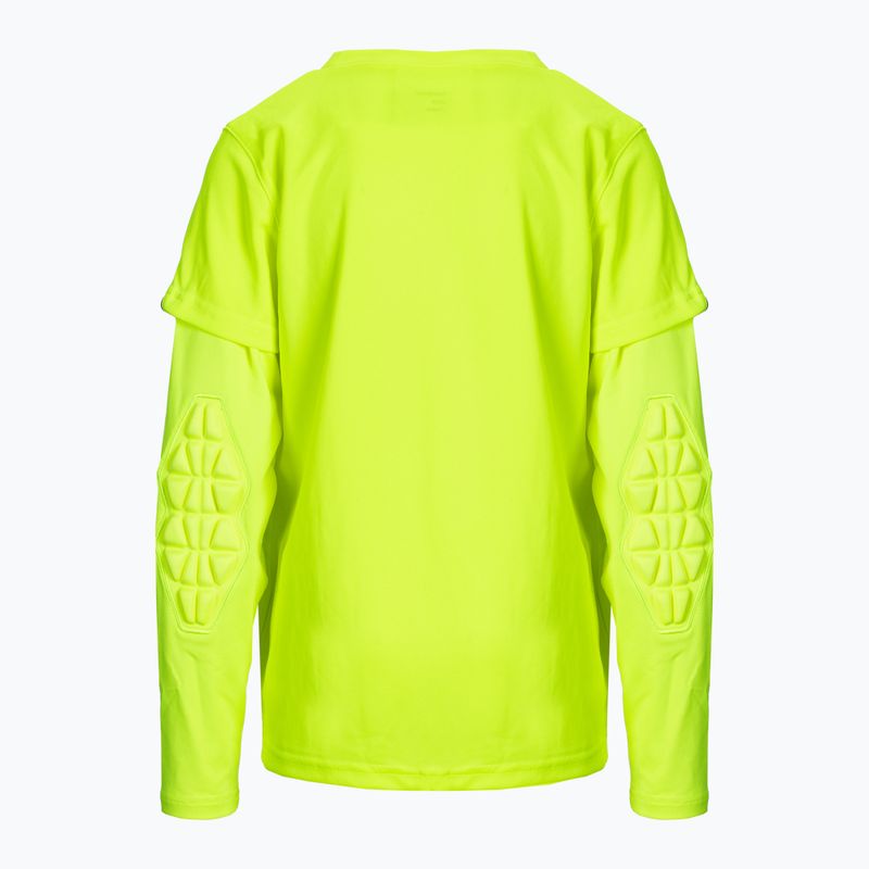 Children's goalkeeper shirt uhlsport Stream 22 yellow 100562308 2