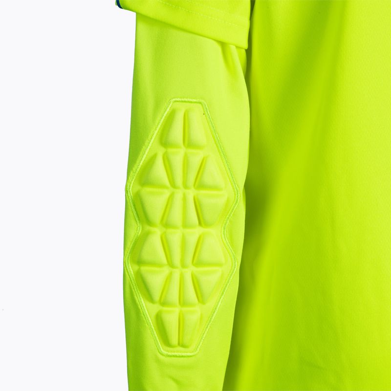 Children's goalkeeper shirt uhlsport Stream 22 yellow 100562308 4