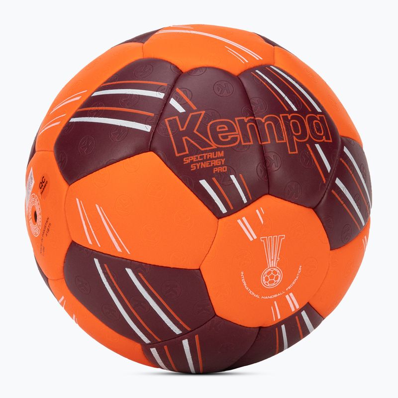 Kempa Spectrum Synergy Pro handball 200188701 size 3 2