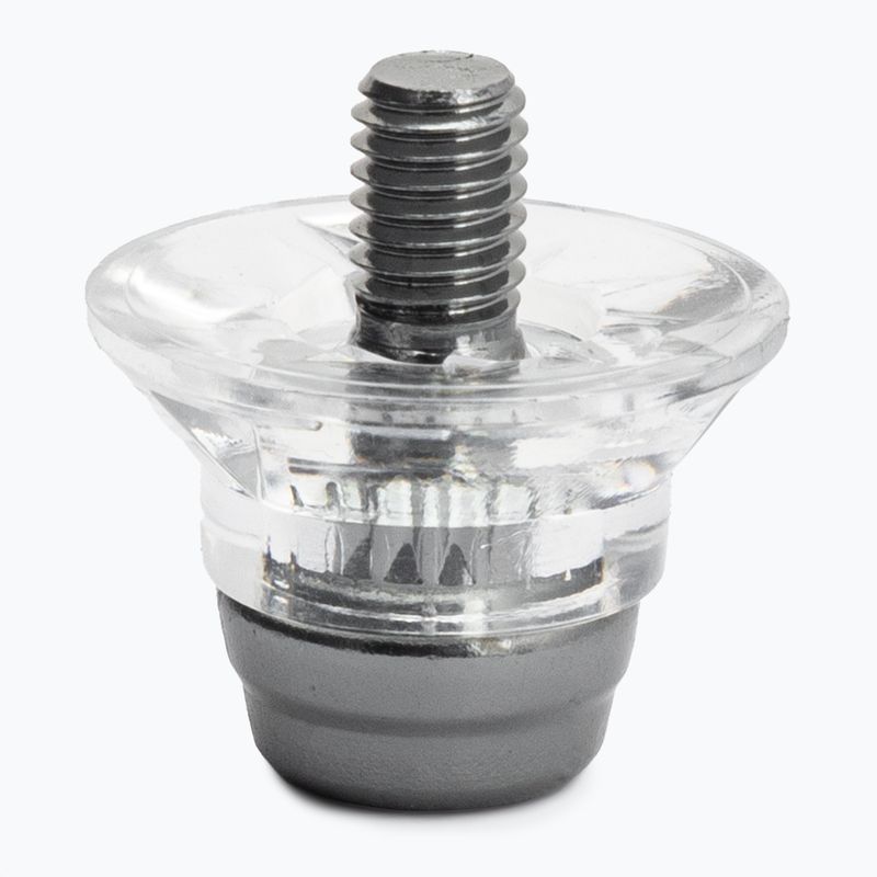 Uhlsport Alu/Nylon grey shoe screws 1007015030200 2