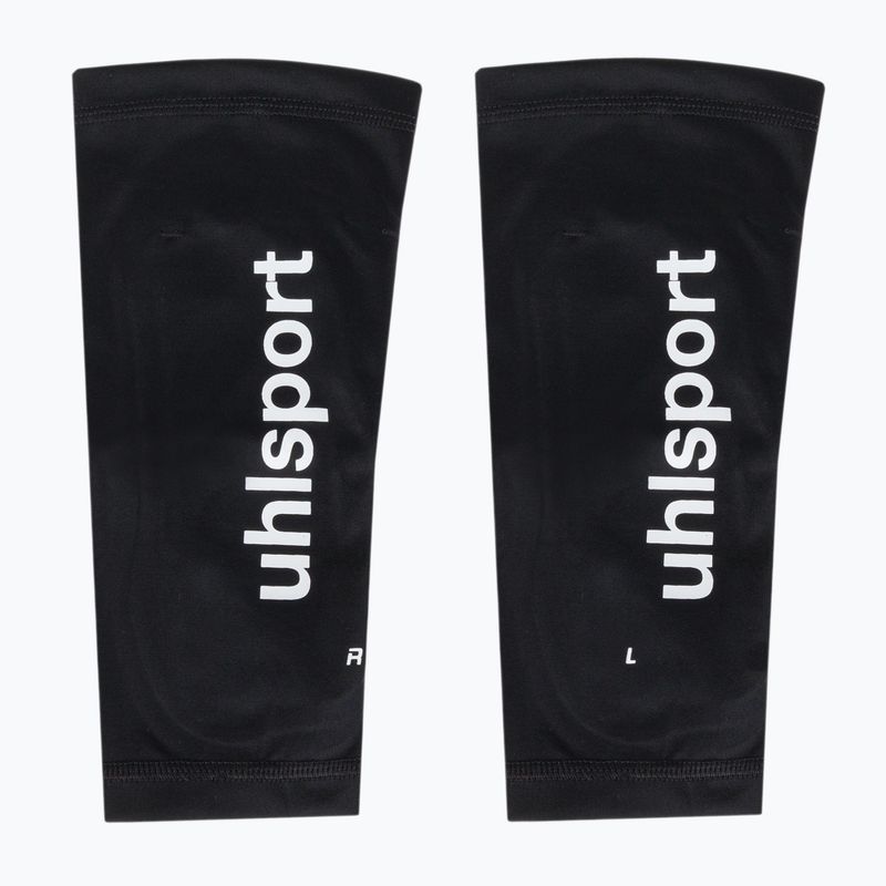 Football sleeve uhlsport Guard black 100427501 2