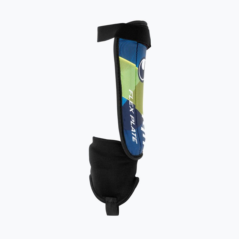 Uhlsport Flex Plate shin protector navy blue 100680402 5