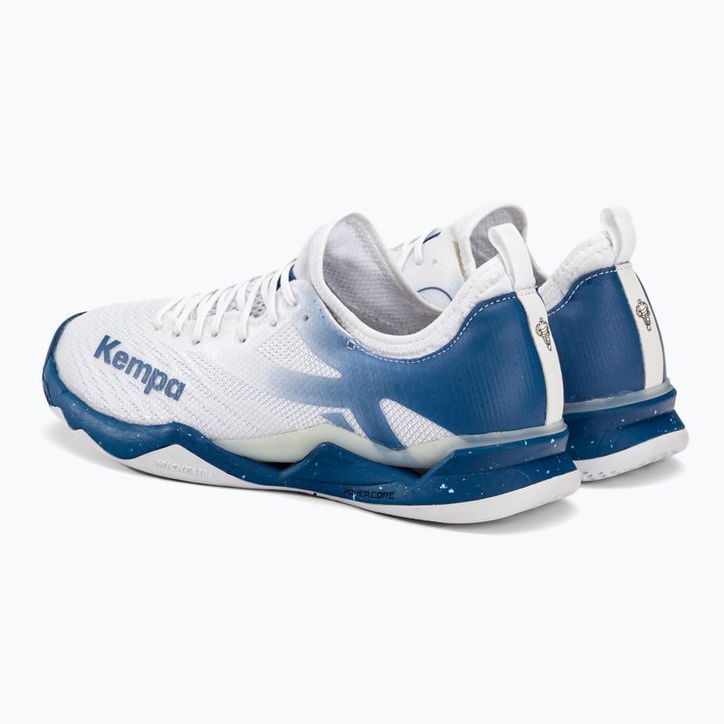 Kempa Wing Lite 2.0 handball shoes white 200852006 3