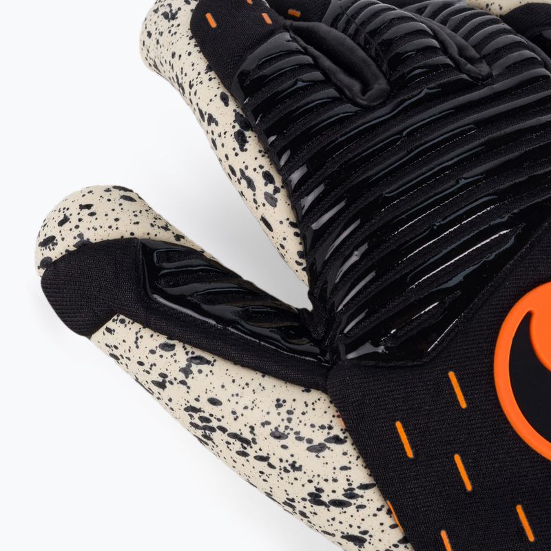 Non-marine gloves uhlsport Speed Contact Supergrip+ black/white 101125801 3