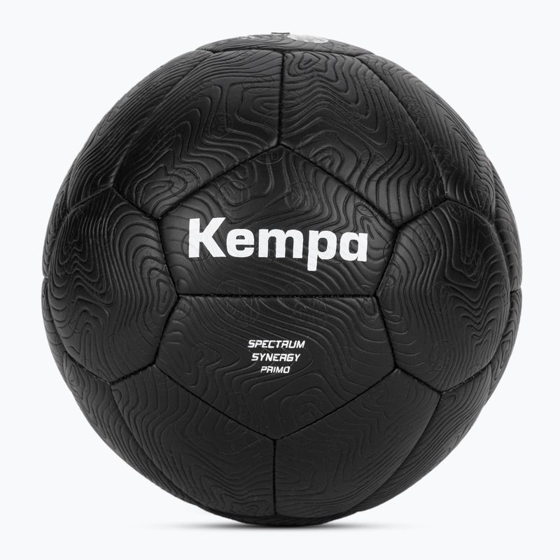 Kempa Spectrum Synergy Primo handball Black&White black size 0