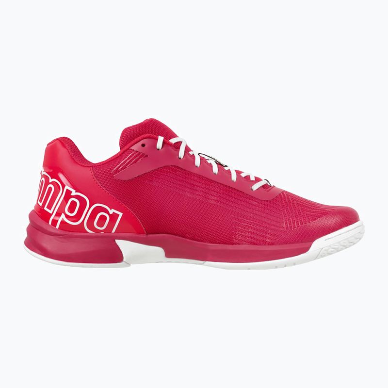 Kempa Attack Three 2.0 men's handball shoes red 200864008 12